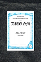 Diplom DL001