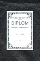 Diplom DL003
