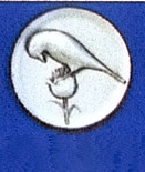 Logo X10 - lesní pták