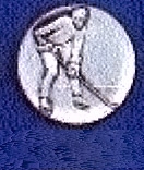 Logo X100 - lední hokej