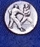 Logo X101 - bojové umění