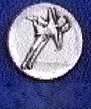 Logo X104 - krasobrusl. pár