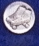 Logo X105 - kolečkové brusle